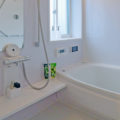 栃木県栃木市で浴室クリーニングを行いました。